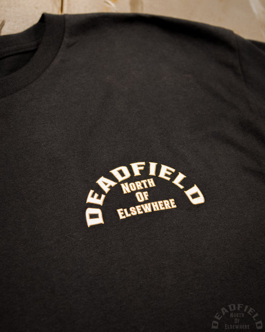 Deadfield Dirty Roads Tee