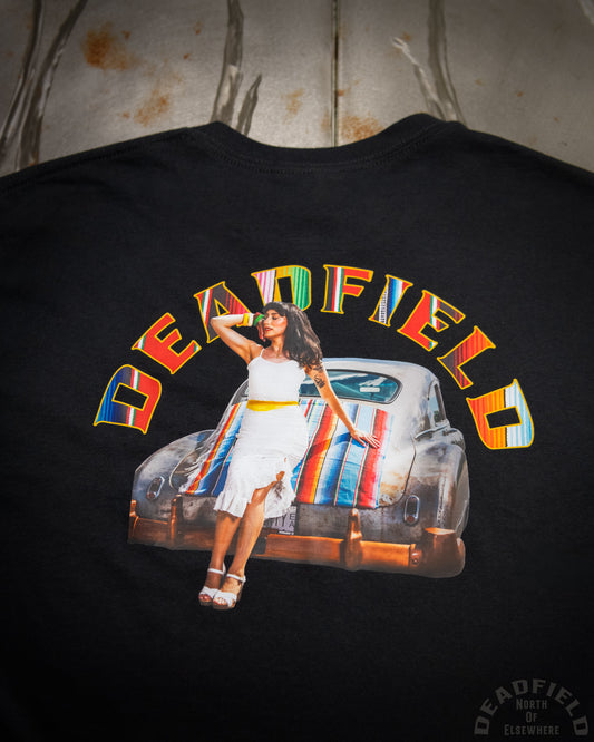 Deadfield Route 84 Tee