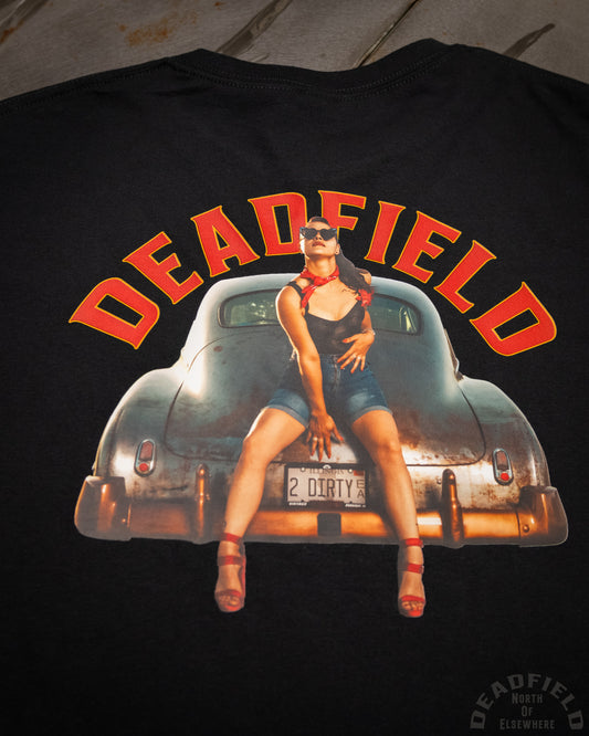 Deadfield Dirty Roads Tee