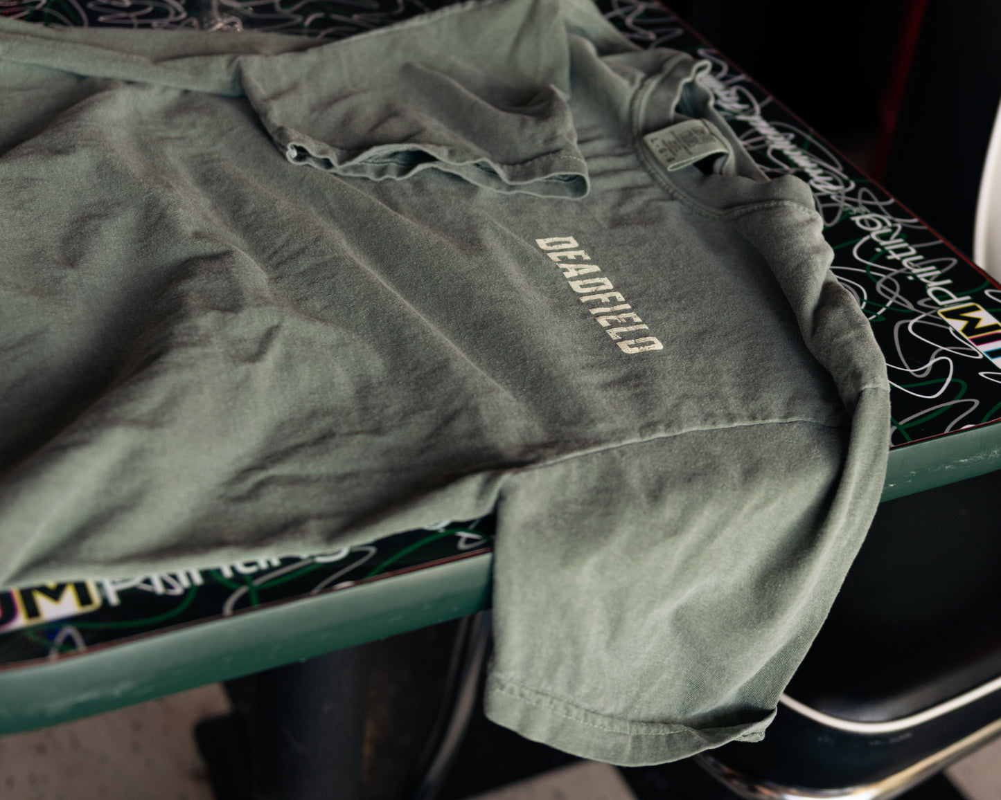 The Horizon Tee (Coming Soon)