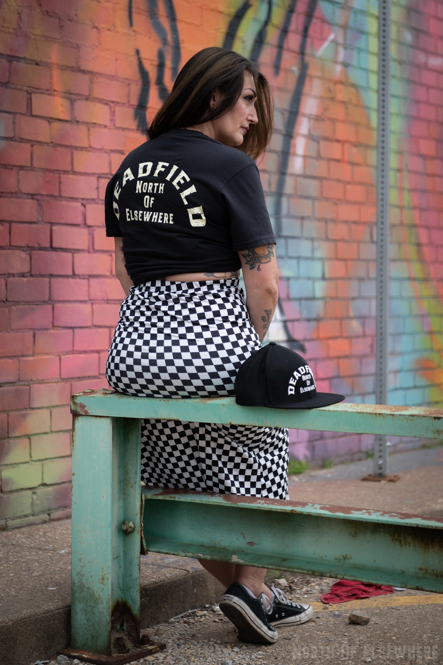 Deadfield signature flat bill (Coming Soon)