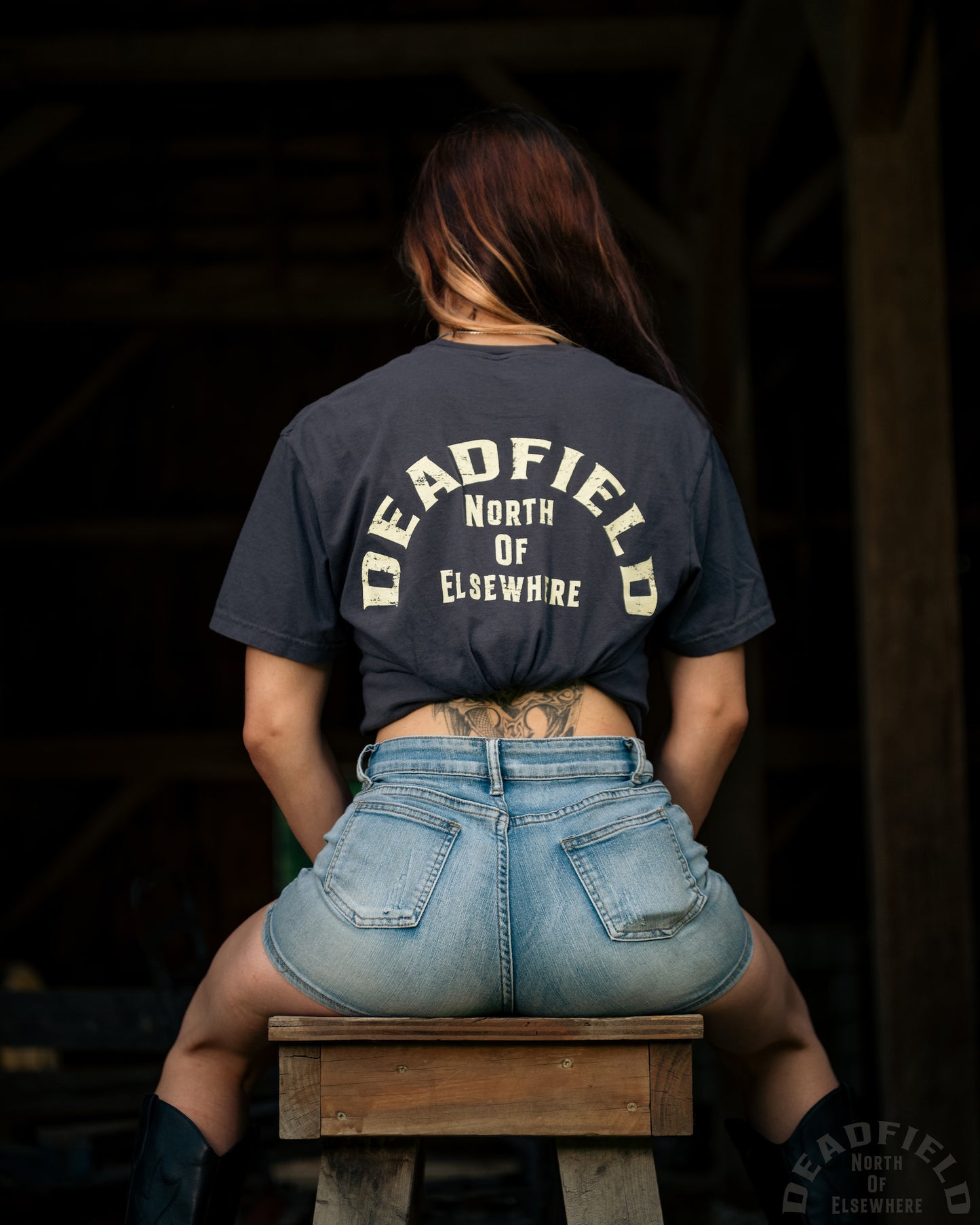 The Backroads Tee (Coming Soon)