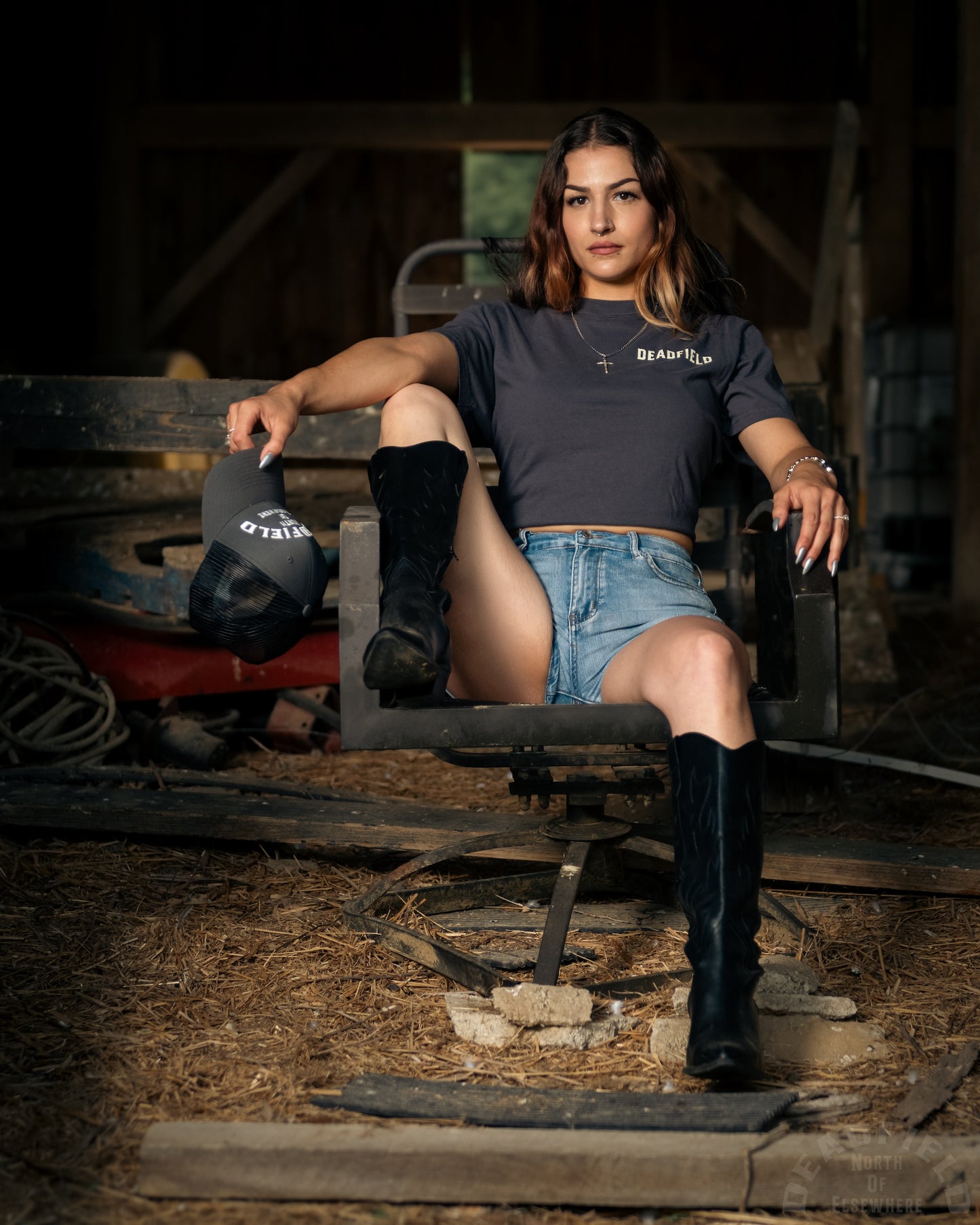The Backroads Tee (Coming Soon)